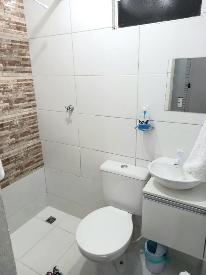 Apartamento Vila Telebrasilia Esterno foto
